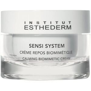 Institut Esthederm Intenzívne upokojujúci biomimetický krém pre citlivú pleť (Calming Biomimetic Cream) 50 ml Institut Esthederm Intenzívne upokojujúci biomimetický krém pre citlivú pleť (Calming Biomimetic Cream) 50 ml