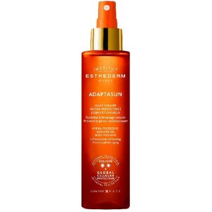 Institut Esthederm Ochranný olej na telo a vlasy so strednou ochranou Moderate Sun (Protective Sun Care Oil for Body and Hair) 150 ml Institut Esthederm Ochranný olej na telo a vlasy so strednou ochranou Moderate Sun (Protective Sun Care Oil for Body and Hair) 150 ml