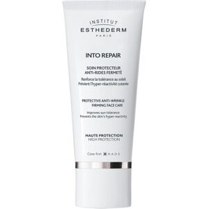 Institut Esthederm Ochranný spevňujúci krém proti vráskam Into Repair (Protective Anti-Wrinkle Firming Face Care) 50 ml Institut Esthederm Ochranný spevňujúci krém proti vráskam Into Repair (Protective Anti-Wrinkle Firming Face Care) 50 ml