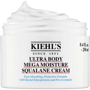 Kiehl's Hydratačný telový krém Mega Moisture (Squalane Cream) 250 ml Kiehl's Hydratačný telový krém Mega Moisture (Squalane Cream) 250 ml
