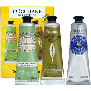 L'Occitane en Provence Darčeková sada starostlivosti o ruky Shea Soft Hands Trio L'Occitane en Provence Darčeková sada starostlivosti o ruky Shea Soft Hands Trio