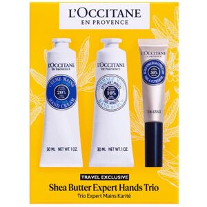 L'Occitane en Provence Darčeková sada Shea Butter Body Care Set L'Occitane en Provence Darčeková sada Shea Butter Body Care Set