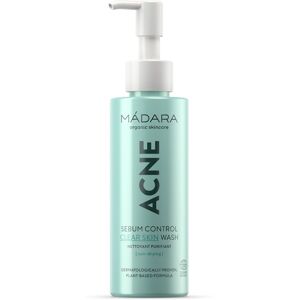 MÁDARA Umývací Gél Acne (Sebum Control Clear Skin Wash) 140 ml MÁDARA Umývací Gél Acne (Sebum Control Clear Skin Wash) 140 ml