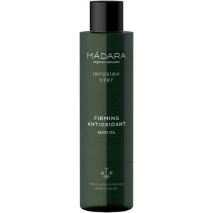 MÁDARA Spevňujúci antioxidačný telový olej Infusion Vert (Firming Antioxidant Body Oil) 200 ml MÁDARA Spevňujúci antioxidačný telový olej Infusion Vert (Firming Antioxidant Body Oil) 200 ml