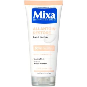 Mixa Regeneračný krém na ruky pre extra suchú pokožku Allantoin Restore (Hand Cream) 100 ml Mixa Regeneračný krém na ruky pre extra suchú pokožku Allantoin Restore (Hand Cream) 100 ml
