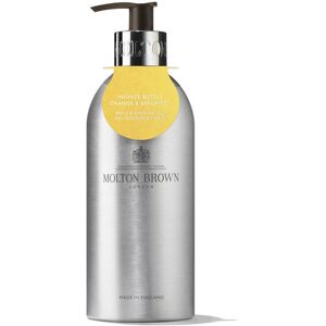 Molton Brown Kúpeľový a sprchový gél Infinite Bottle Orange & Bergamot (Bath & Shower Gél) 400 ml Molton Brown Kúpeľový a sprchový gél Infinite Bottle Orange & Bergamot (Bath & Shower Gél) 400 ml