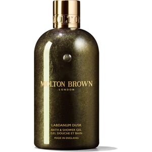 Molton Brown Kúpeľový a sprchový gél Labdanum Dusk (Bath & Shower Gél) 300 ml Molton Brown Kúpeľový a sprchový gél Labdanum Dusk (Bath & Shower Gél) 300 ml