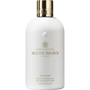 Molton Brown Kúpeľový a sprchový gél Milk Musk (Bath & Shower Gél) 290 ml Molton Brown Kúpeľový a sprchový gél Milk Musk (Bath & Shower Gél) 290 ml