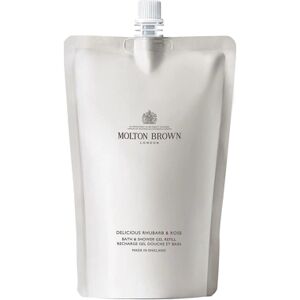 Molton Brown Náhradná náplň pre sprchový gél Delicious Rhubarb & Rose (Bath & Shower Gel Refill) 400 ml Molton Brown Náhradná náplň pre sprchový gél Delicious Rhubarb & Rose (Bath & Shower Gel Refill) 400 ml