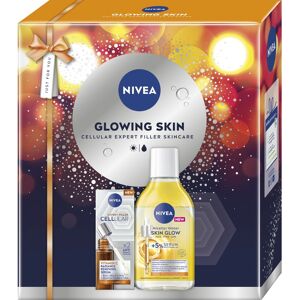 Nivea Darčeková sada Glowing Skin Nivea Darčeková sada Glowing Skin