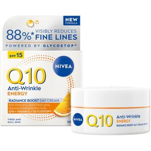 Nivea Energizujúci denný krém Q10 Energy Day Cream 50 ml Nivea Energizujúci denný krém Q10 Energy Day Cream 50 ml
