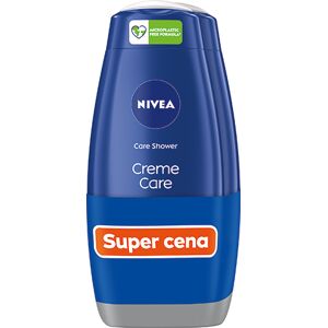 Nivea Sprchový gél Creme Care 2 x 500 ml Nivea Sprchový gél Creme Care 2 x 500 ml