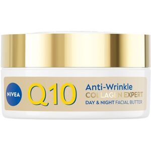 Nivea Pleťové maslo proti vráskam Q10 Collagen Expert Butter 50 ml Nivea Pleťové maslo proti vráskam Q10 Collagen Expert Butter 50 ml