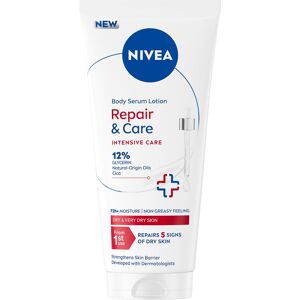 Nivea Telové sérum Repair & Care Body Serum Lotion 200 ml Nivea Telové sérum Repair & Care Body Serum Lotion 200 ml