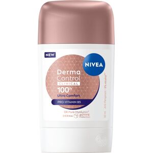 Nivea Tuhý antiperspirant Derma Control Anti-Perspirant 50 ml Nivea Tuhý antiperspirant Derma Control Anti-Perspirant 50 ml