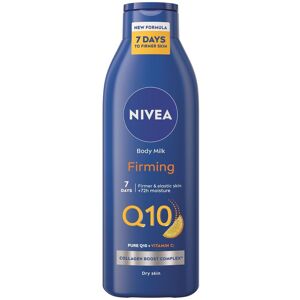 Nivea Výživné spevňujúce telové mlieko Q10 Energy+ 250 ml Nivea Výživné spevňujúce telové mlieko Q10 Energy+ 250 ml