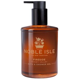 Noble Isle Kúpeľový a sprchový gél Fireside (Bath & Shower Gel) 250 ml Noble Isle Kúpeľový a sprchový gél Fireside (Bath & Shower Gel) 250 ml