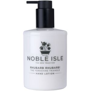 Noble Isle Krém na ruky Rhubarb Rhubarb! (Hand Lotion) 250 ml Noble Isle Krém na ruky Rhubarb Rhubarb! (Hand Lotion) 250 ml