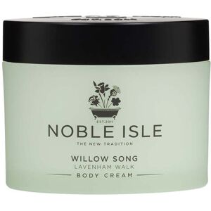 Noble Isle Telový krém Willow Song (Body Cream) 250 ml Noble Isle Telový krém Willow Song (Body Cream) 250 ml