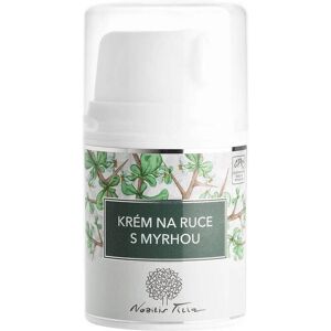 Nobilis Tilia Krém na ruce s myrhou 50 ml Nobilis Tilia Krém na ruce s myrhou 50 ml