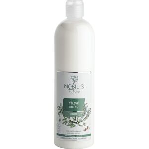 Nobilis Tilia Telové mlieko Karité 500 ml Nobilis Tilia Telové mlieko Karité 500 ml