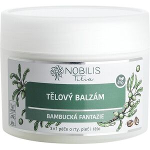 Nobilis Tilia Telový balzam Bambucká fantázia 50 ml Nobilis Tilia Telový balzam Bambucká fantázia 50 ml