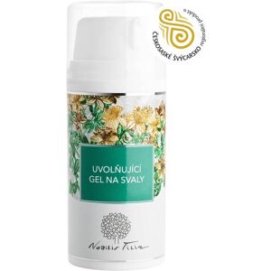 Nobilis Tilia Uvoľňujúci gél na svaly 100 ml Nobilis Tilia Uvoľňujúci gél na svaly 100 ml