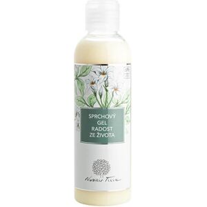 Nobilis Tilia Sprchový gél Radosť zo života 200 ml Nobilis Tilia Sprchový gél Radosť zo života 200 ml