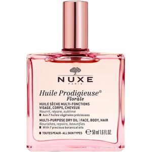 Nuxe Multifunkčný suchý olej na tvár, telo a vlasy s kvetinovou vôňou Huile Prodigieuse Florale (Multi-Purpose Dry Oil) 50 ml Nuxe Multifunkčný suchý olej na tvár, telo a vlasy s kvetinovou vôňou Huile Prodigieuse Florale (Multi-Purpose Dry Oil) 50 ml