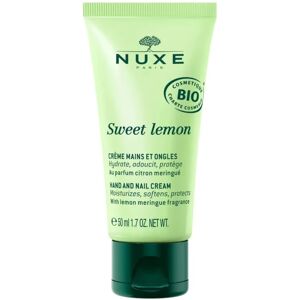 Nuxe Hydratačný krém na ruky Sweet Lemon (Hand and Nail Cream) 50 ml Nuxe Hydratačný krém na ruky Sweet Lemon (Hand and Nail Cream) 50 ml