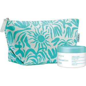 PUPA Milano Telový krém s taštičkou Body Cream 150 ml PUPA Milano Telový krém s taštičkou Body Cream 150 ml