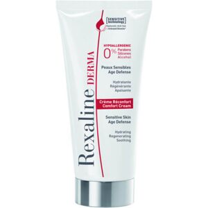 Rexaline Upokojujúci krém na citlivú pleť Derma Cream 50 ml Rexaline Upokojujúci krém na citlivú pleť Derma Cream 50 ml