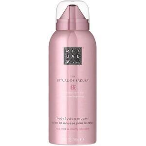 Rituals Penové telové mlieko The Ritual of Sakura (Body Lotion Mousse) 150 ml Rituals Penové telové mlieko The Ritual of Sakura (Body Lotion Mousse) 150 ml