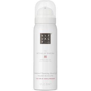 Rituals Sprchová pena The Ritual of Sakura (Foaming Shower Gel) 50 ml Rituals Sprchová pena The Ritual of Sakura (Foaming Shower Gel) 50 ml