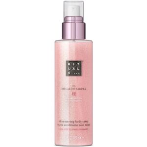 Rituals Trblietavý telový sprej The Ritual of Sakura (Shimmering Body Spray) 150 ml Rituals Trblietavý telový sprej The Ritual of Sakura (Shimmering Body Spray) 150 ml