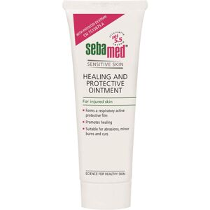Sebamed Hojivá a ochranná masť Classic (Healing And Protective Ointment) 50 ml Sebamed Hojivá a ochranná masť Classic (Healing And Protective Ointment) 50 ml