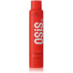 Schwarzkopf Professional Odľahčený voskový sprej OSiS Velvet (Wax Effect Spray) 200 ml Schwarzkopf Professional Odľahčený voskový sprej OSiS Velvet (Wax Effect Spray) 200 ml