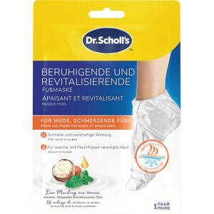 Scholl Upokojujúca maska na chodidlá PediMask™ Tired & Achy Feet 1 pár Scholl Upokojujúca maska na chodidlá PediMask™ Tired & Achy Feet 1 pár