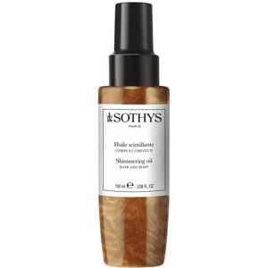 SOTHYS Paris Trblietavý olej na telo a vlasy Shimmering Hair & Body Oil 100 ml SOTHYS Paris Trblietavý olej na telo a vlasy Shimmering Hair & Body Oil 100 ml