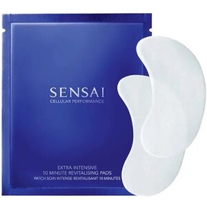 Sensai Revitalizačné vankúšiky pod oči (Extra Intensive 10 Minute Revitalising Pads) 10 x 6 ml Sensai Revitalizačné vankúšiky pod oči (Extra Intensive 10 Minute Revitalising Pads) 10 x 6 ml