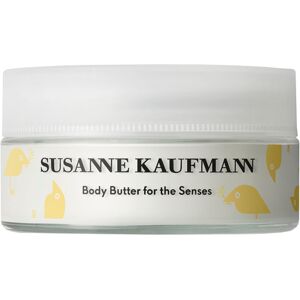Susanne Kaufmann Telové maslo (Body Butter for The Sences) 200 ml Susanne Kaufmann Telové maslo (Body Butter for The Sences) 200 ml
