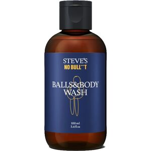 Steve's Sprchový gél na intímne partie a celé telo No Bull***t (Balls & Body Wash) 100 ml Steve's Sprchový gél na intímne partie a celé telo No Bull***t (Balls & Body Wash) 100 ml