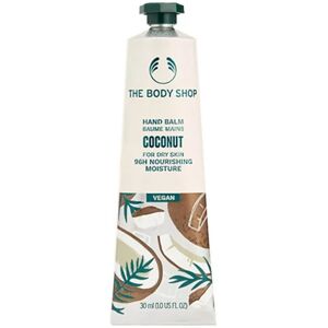 The Body Shop Krém na ruky Coconut (Hand Cream) 30 ml The Body Shop Krém na ruky Coconut (Hand Cream) 30 ml