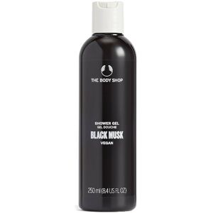 The Body Shop Sprchový gél Black Musk Shower Gél 250 ml The Body Shop Sprchový gél Black Musk Shower Gél 250 ml