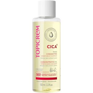 Topicrem Koncentrovaný olej na strie a jazvy CICA+ (Concentrated Oil for Stretch Marks and Scars) 100 ml Topicrem Koncentrovaný olej na strie a jazvy CICA+ (Concentrated Oil for Stretch Marks and Scars) 100 ml