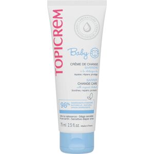 Topicrem Ochranný krém proti zapareninám Baby (Barrier Change Care) 75 ml Topicrem Ochranný krém proti zapareninám Baby (Barrier Change Care) 75 ml