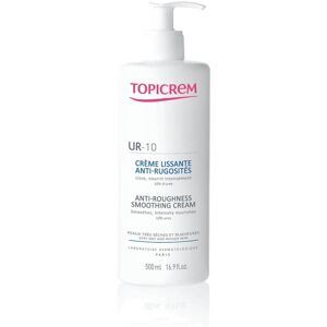 Topicrem Telový krém na hrubú a suchú pokožku UR10 (Anti Roughness Smoothing Cream) 500 ml Topicrem Telový krém na hrubú a suchú pokožku UR10 (Anti Roughness Smoothing Cream) 500 ml