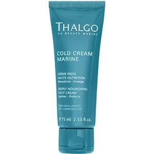 Thalgo Hĺbkovo vyživujúci krém na nohy Cold Cream Marine (Deeply Nourishing Foot Cream) 75 ml Thalgo Hĺbkovo vyživujúci krém na nohy Cold Cream Marine (Deeply Nourishing Foot Cream) 75 ml