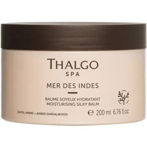 Thalgo Hydratačný telový balzam (Moisturising Silky Balm) 200 ml Thalgo Hydratačný telový balzam (Moisturising Silky Balm) 200 ml