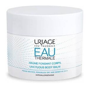 Uriage Telový balzam pre suchú a citlivú pokožku Eau Thermale (Unctuous Body Balm) 200 ml Uriage Telový balzam pre suchú a citlivú pokožku Eau Thermale (Unctuous Body Balm) 200 ml